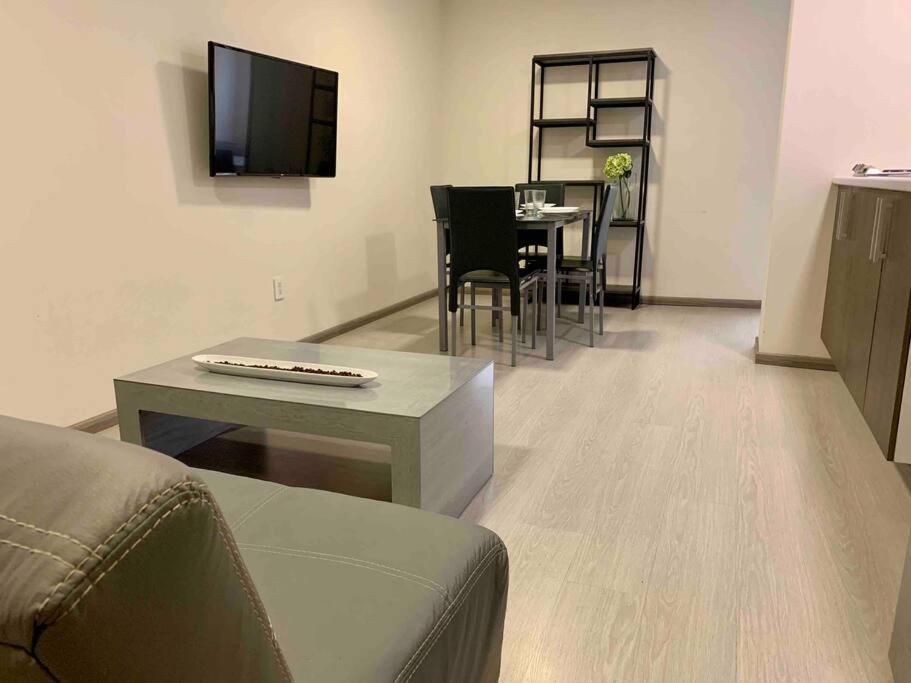 Mexico City Mondomexico Deluxe 2 Bedroom Apartments Exterior photo