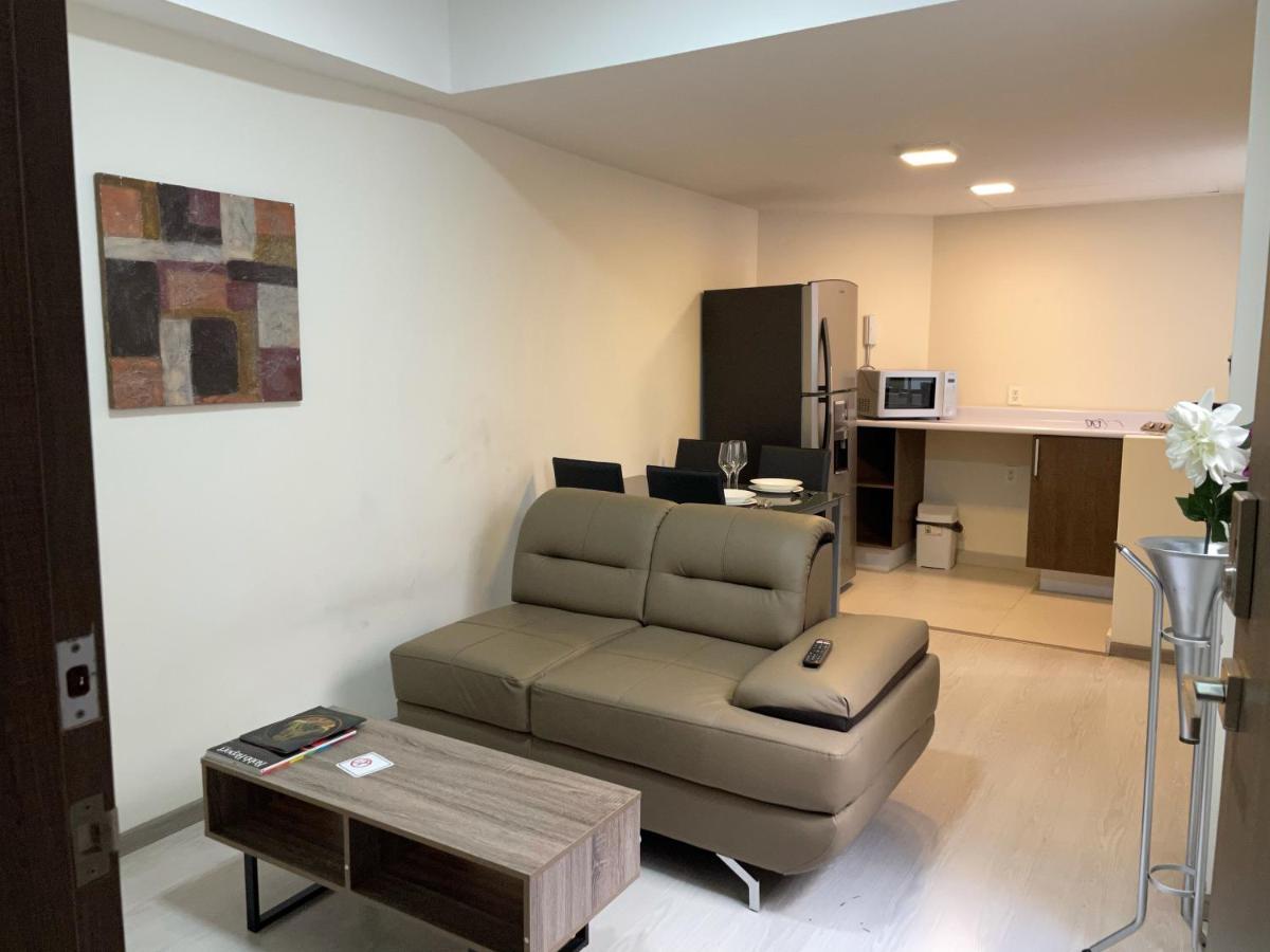 Mexico City Mondomexico Deluxe 2 Bedroom Apartments Exterior photo