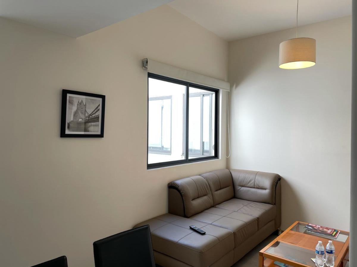 Mexico City Mondomexico Deluxe 2 Bedroom Apartments Exterior photo