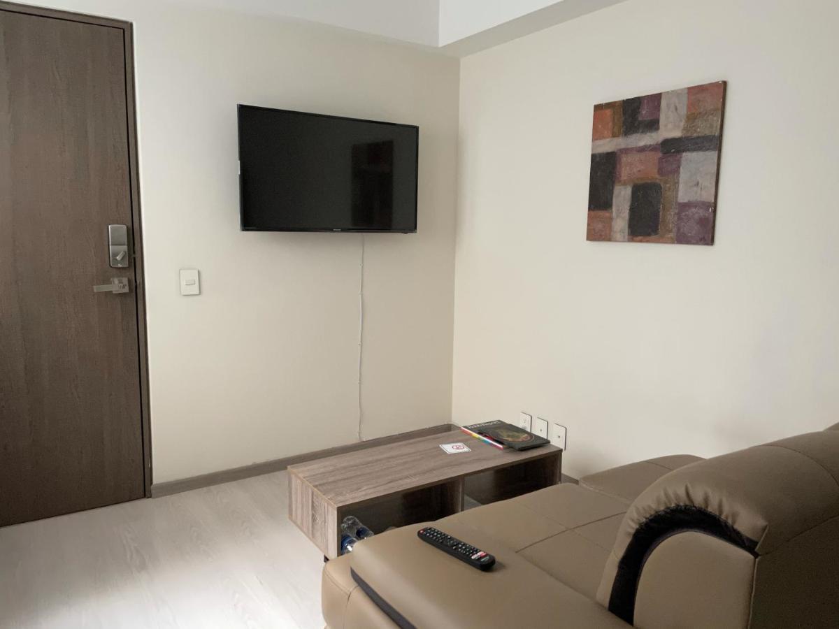 Mexico City Mondomexico Deluxe 2 Bedroom Apartments Exterior photo