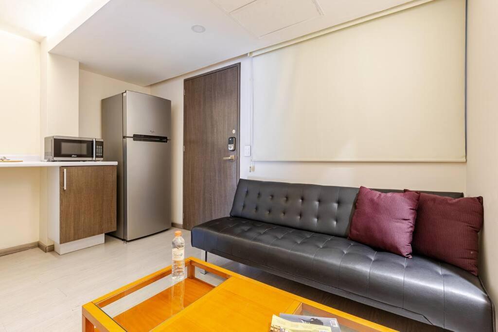 Mexico City Mondomexico Deluxe 2 Bedroom Apartments Exterior photo