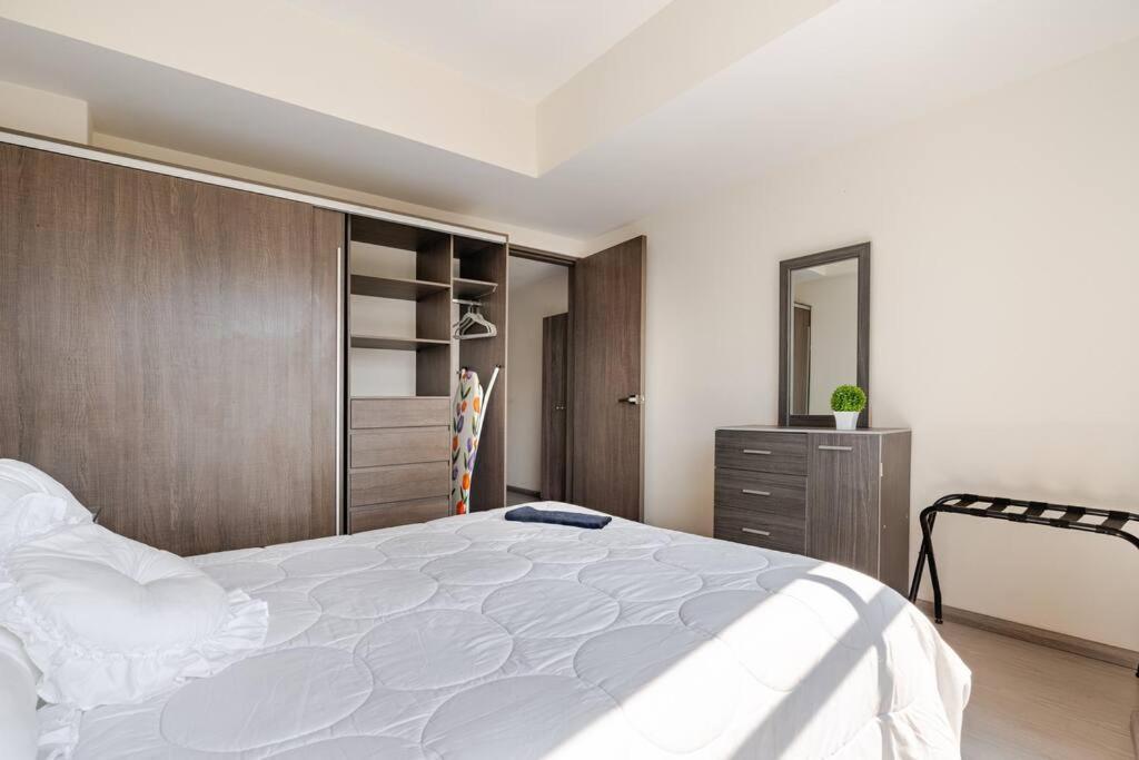 Mexico City Mondomexico Deluxe 2 Bedroom Apartments Exterior photo